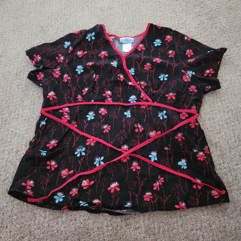 Scrub Top